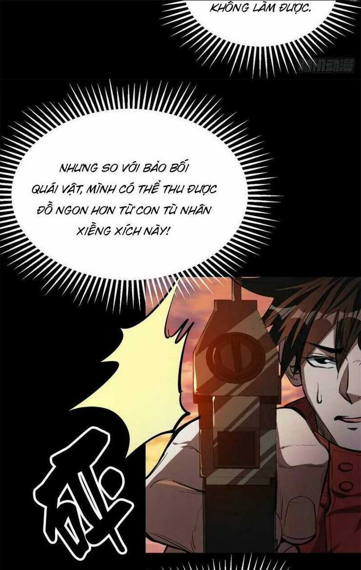 Luân Bàn Thế Giới - Chapter 63 - Trang 10