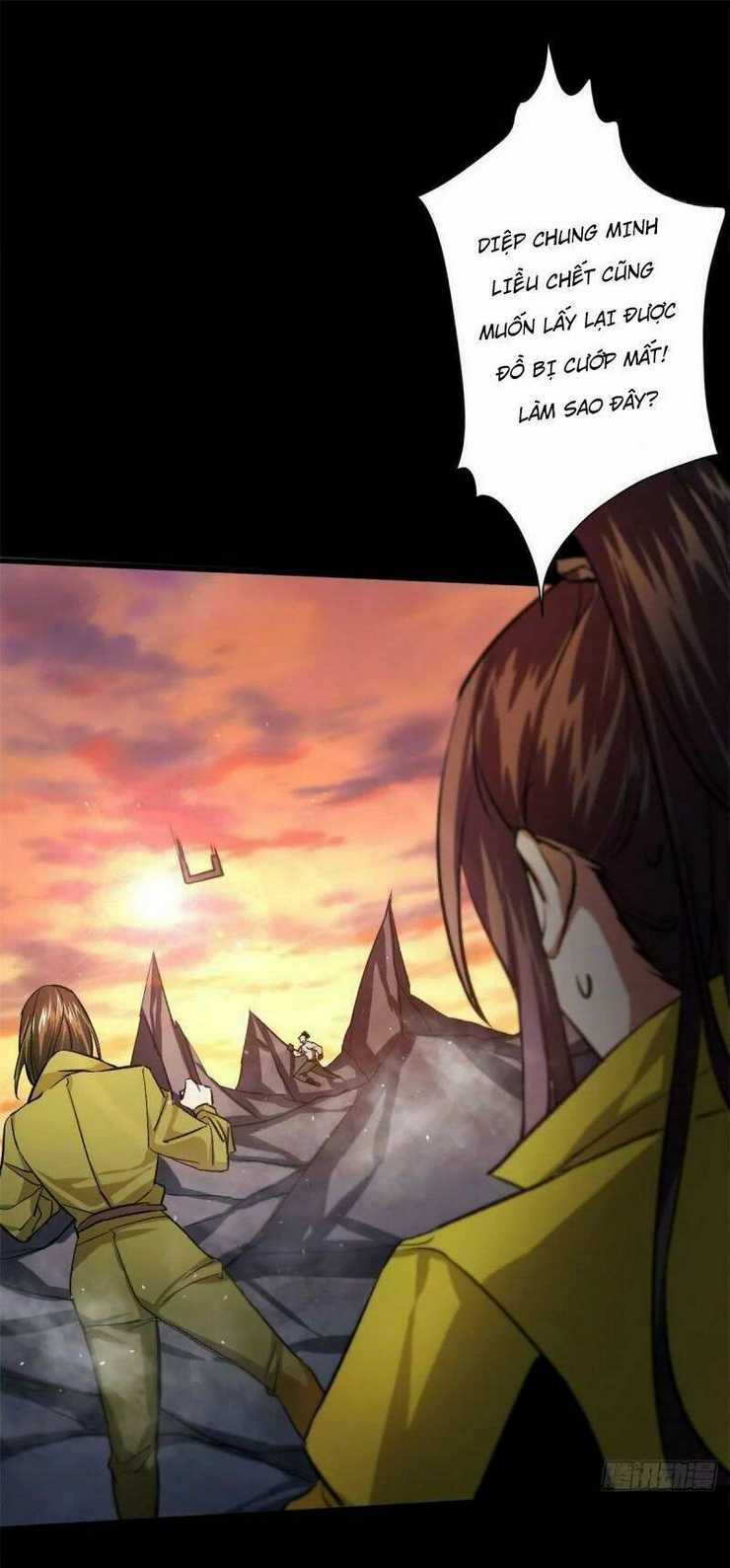 Luân Bàn Thế Giới - Chapter 64 - Trang 20