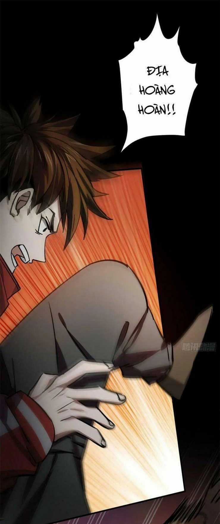 Luân Bàn Thế Giới - Chapter 64 - Trang 21