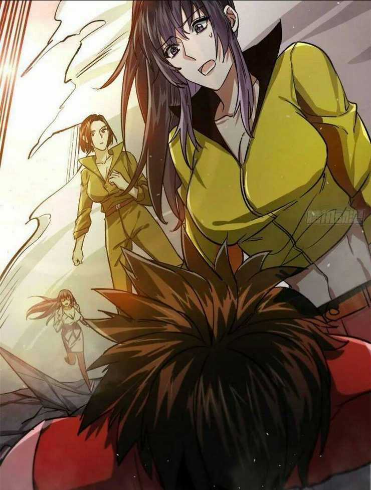 Luân Bàn Thế Giới - Chapter 64 - Trang 32