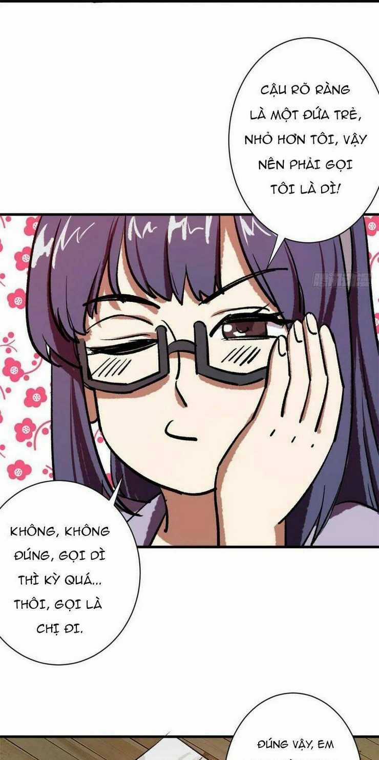 Luân Bàn Thế Giới - Chapter 64 - Trang 47