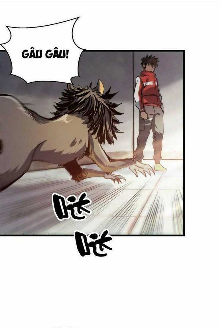 Luân Bàn Thế Giới - Chapter 65 - Trang 11