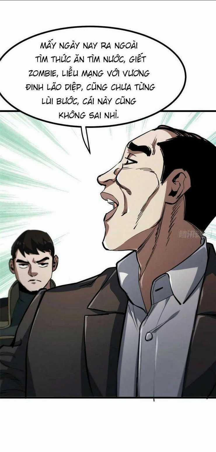 Luân Bàn Thế Giới - Chapter 65 - Trang 21