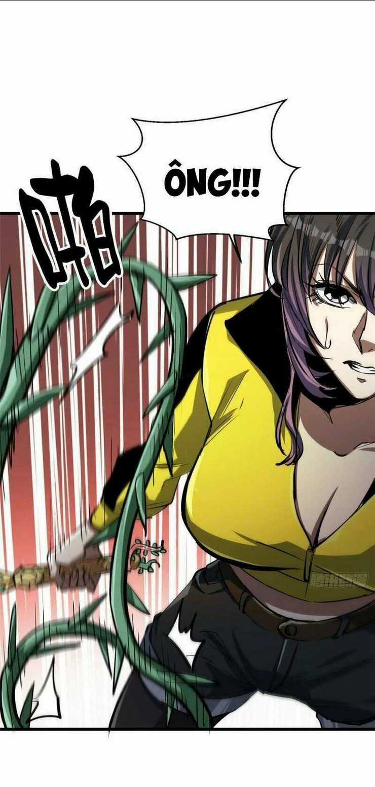 Luân Bàn Thế Giới - Chapter 65 - Trang 25