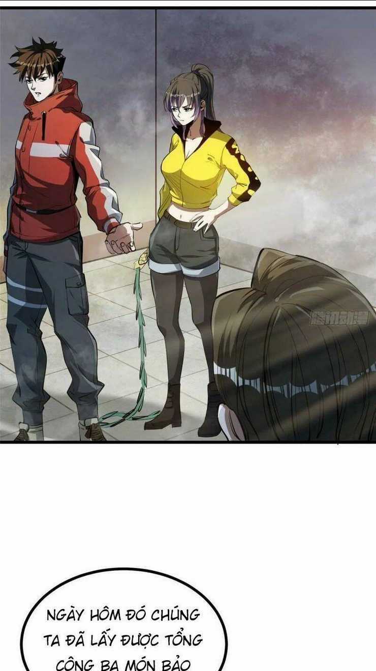 Luân Bàn Thế Giới - Chapter 65 - Trang 31