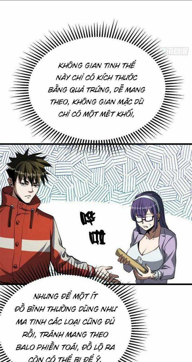 Luân Bàn Thế Giới - Chapter 65 - Trang 42