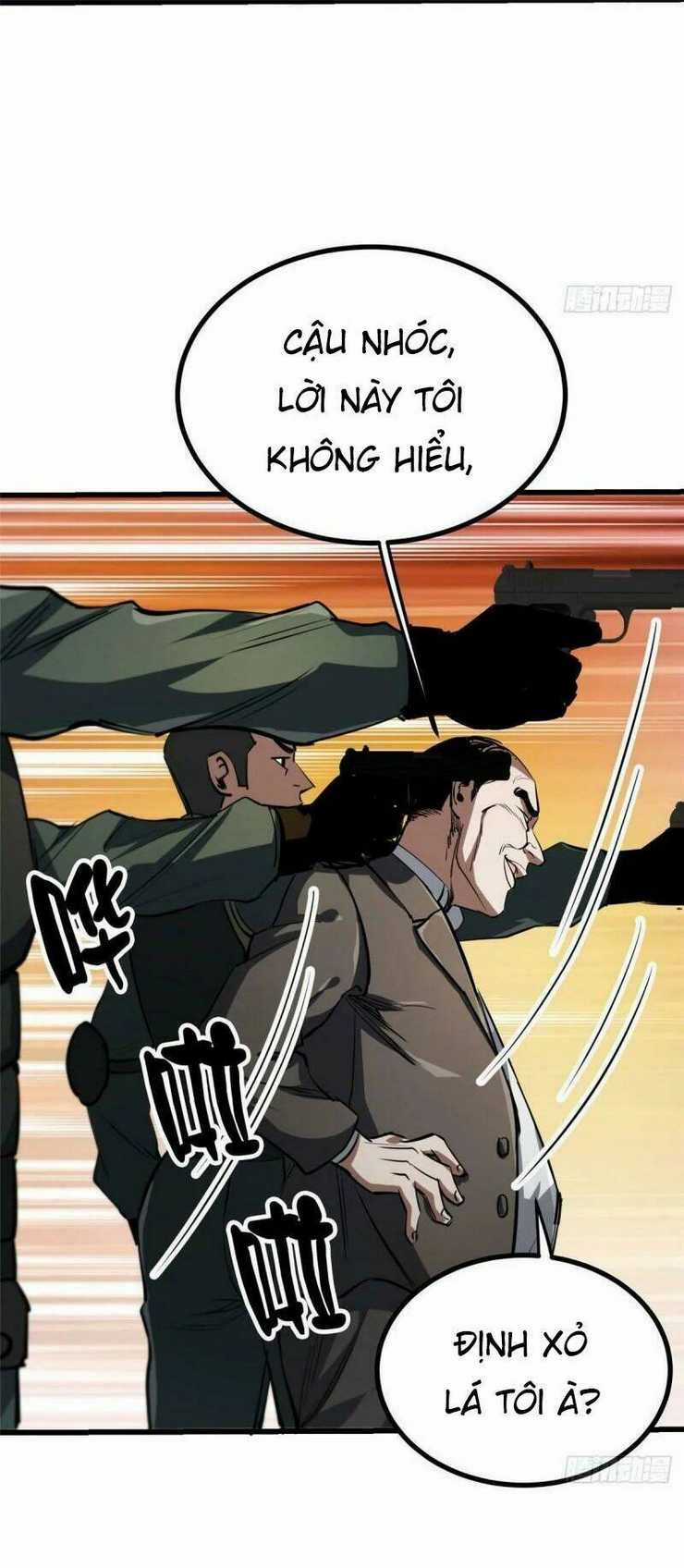 Luân Bàn Thế Giới - Chapter 65 - Trang 46