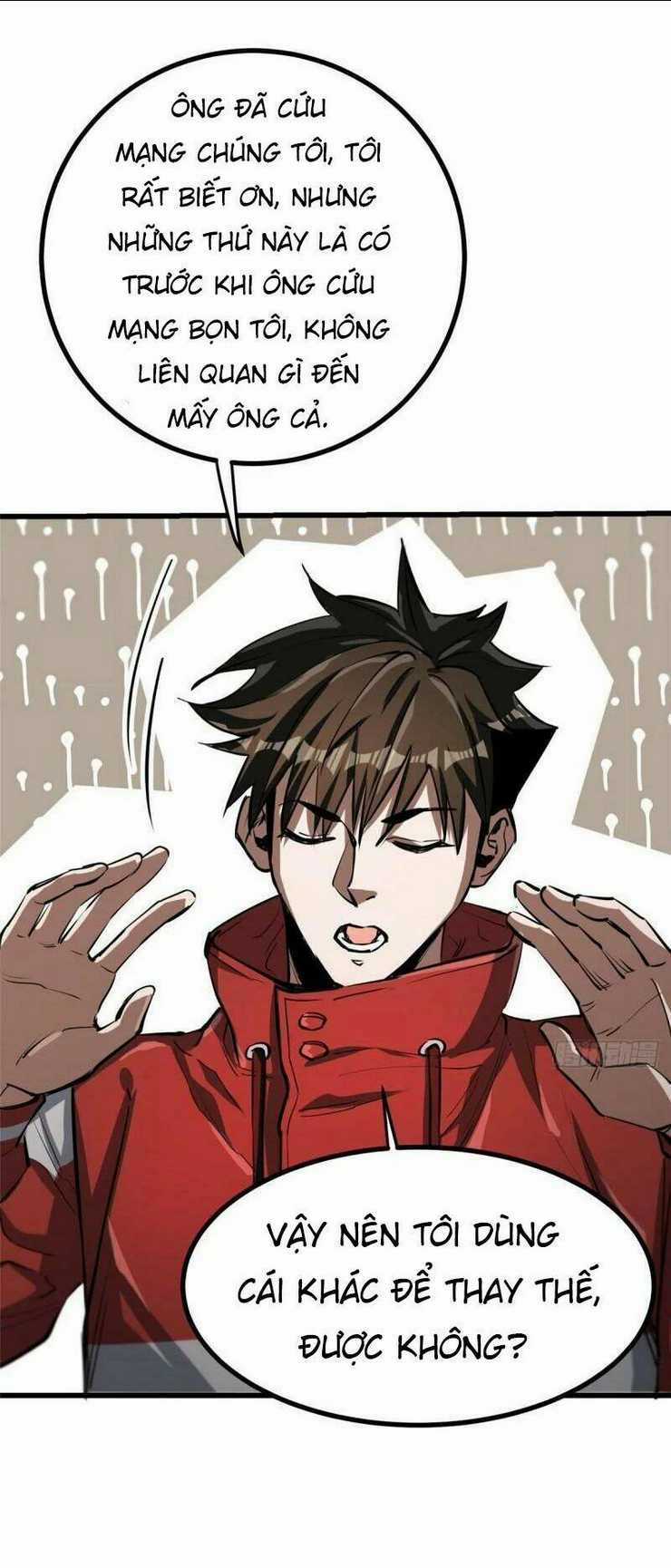 Luân Bàn Thế Giới - Chapter 65 - Trang 47