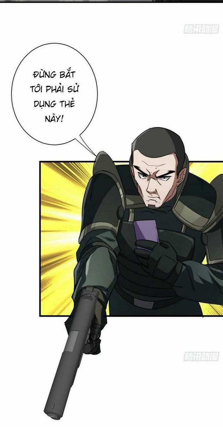 Luân Bàn Thế Giới - Chapter 66 - Trang 21