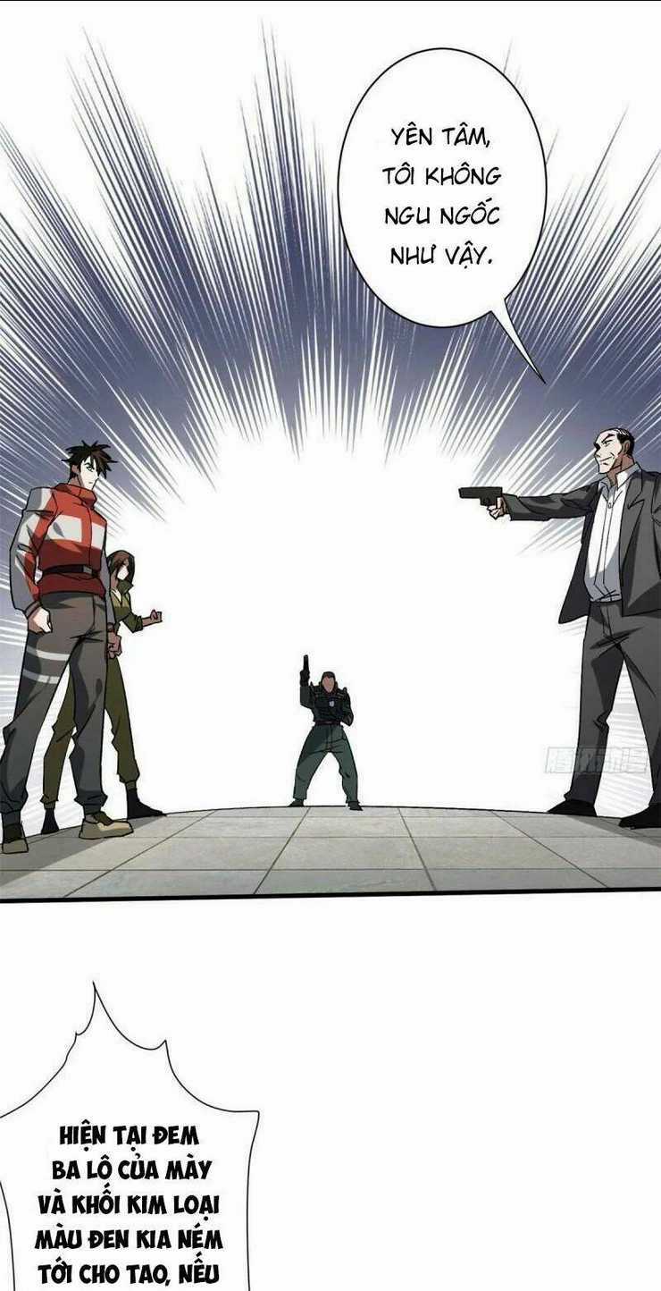 Luân Bàn Thế Giới - Chapter 66 - Trang 22