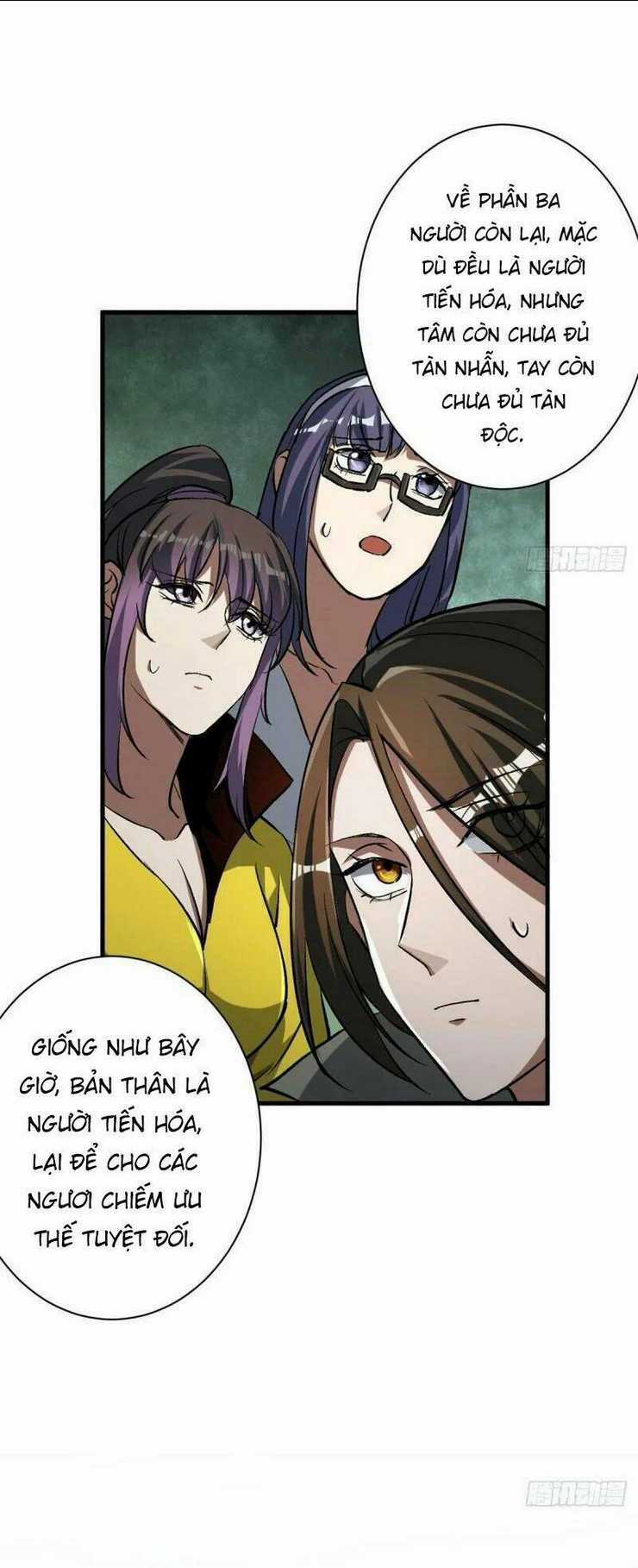 Luân Bàn Thế Giới - Chapter 66 - Trang 28