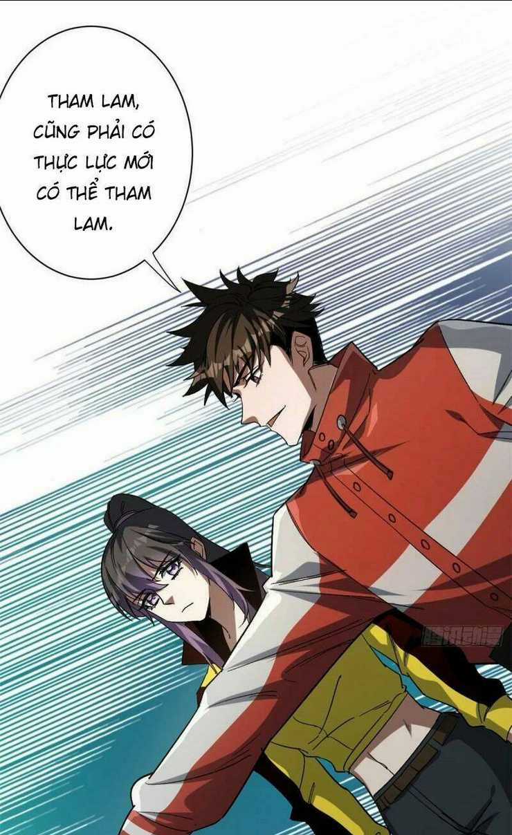 Luân Bàn Thế Giới - Chapter 66 - Trang 32