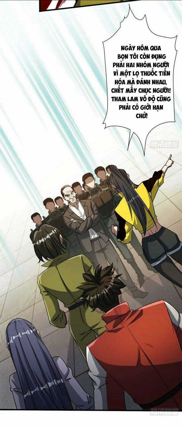 Luân Bàn Thế Giới - Chapter 66 - Trang 6