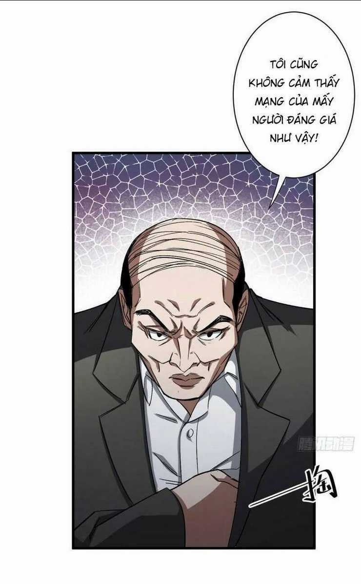 Luân Bàn Thế Giới - Chapter 66 - Trang 8