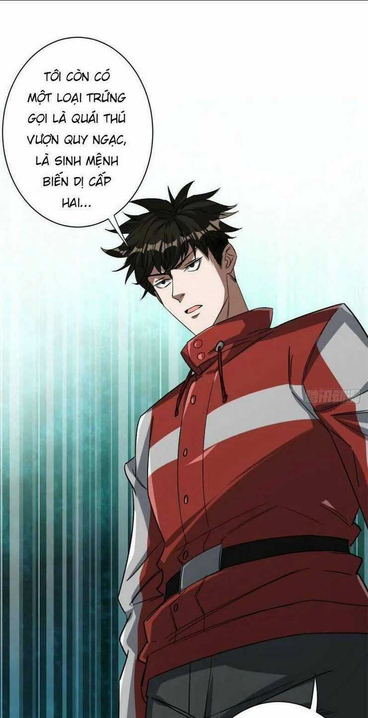 Luân Bàn Thế Giới - Chapter 66 - Trang 9