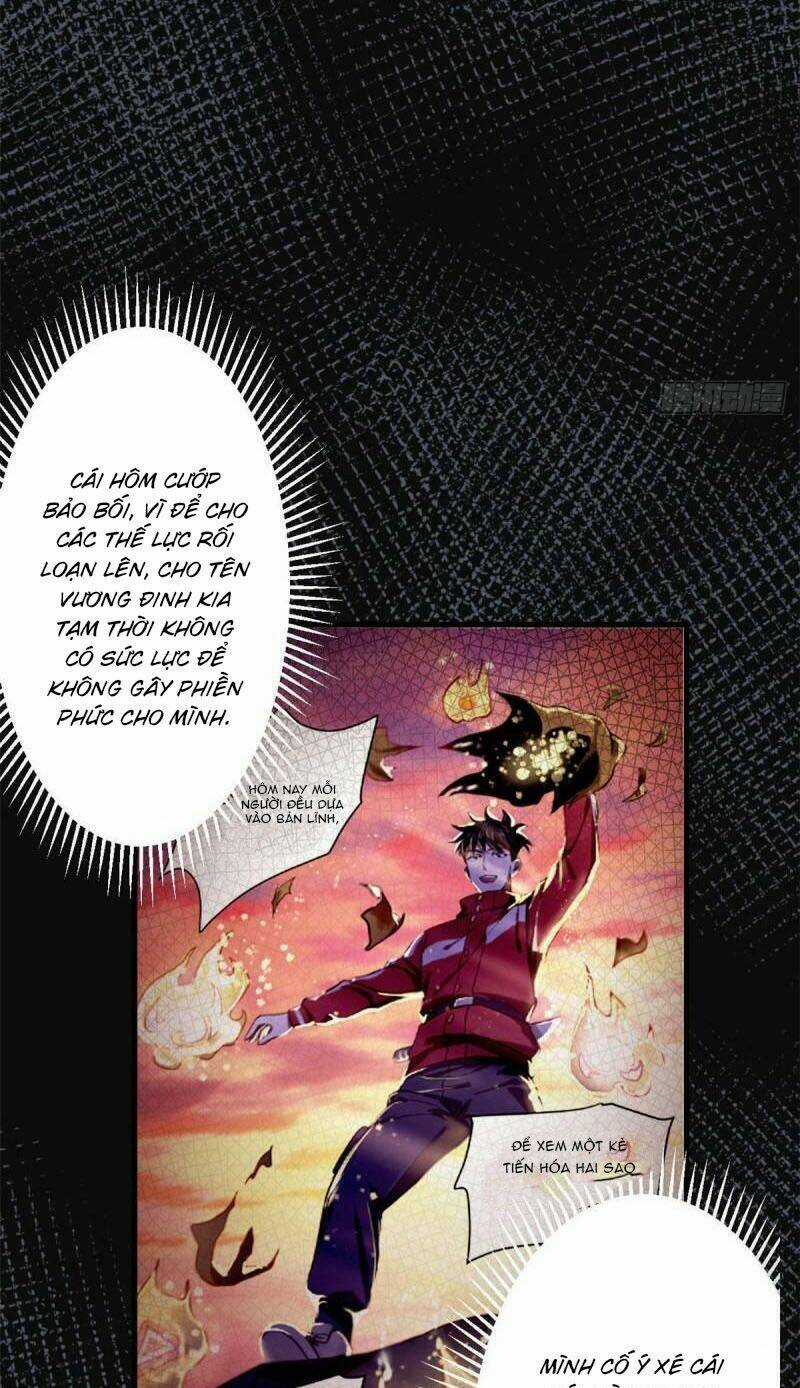 Luân Bàn Thế Giới - Chapter 67 - Trang 15