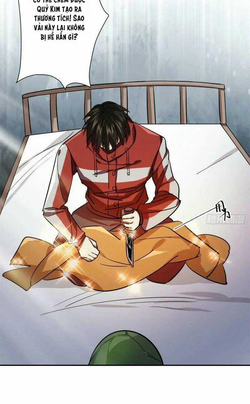 Luân Bàn Thế Giới - Chapter 67 - Trang 21