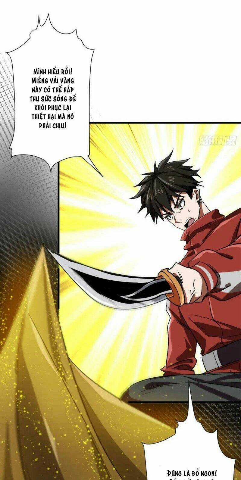 Luân Bàn Thế Giới - Chapter 67 - Trang 30