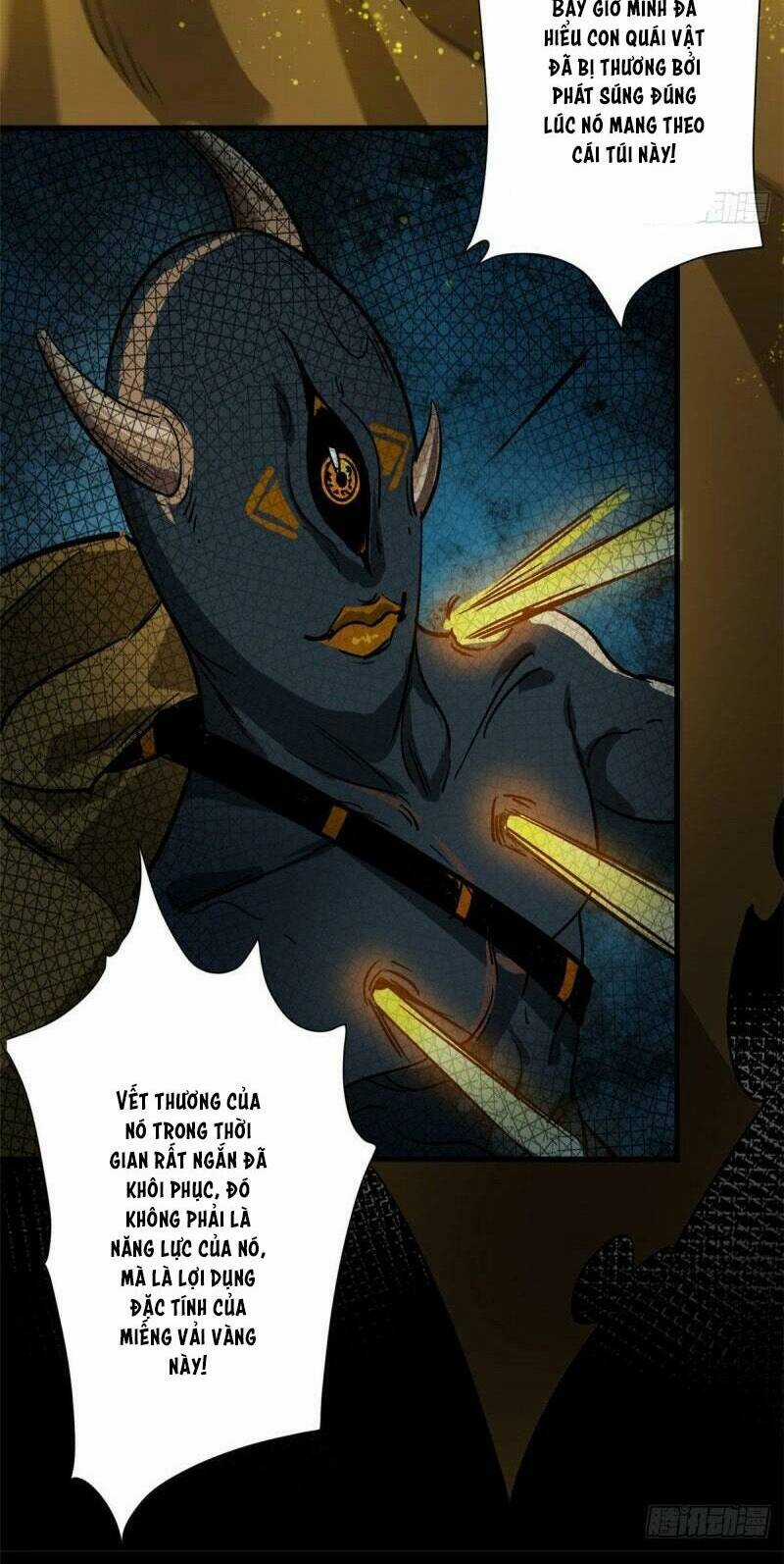 Luân Bàn Thế Giới - Chapter 67 - Trang 31