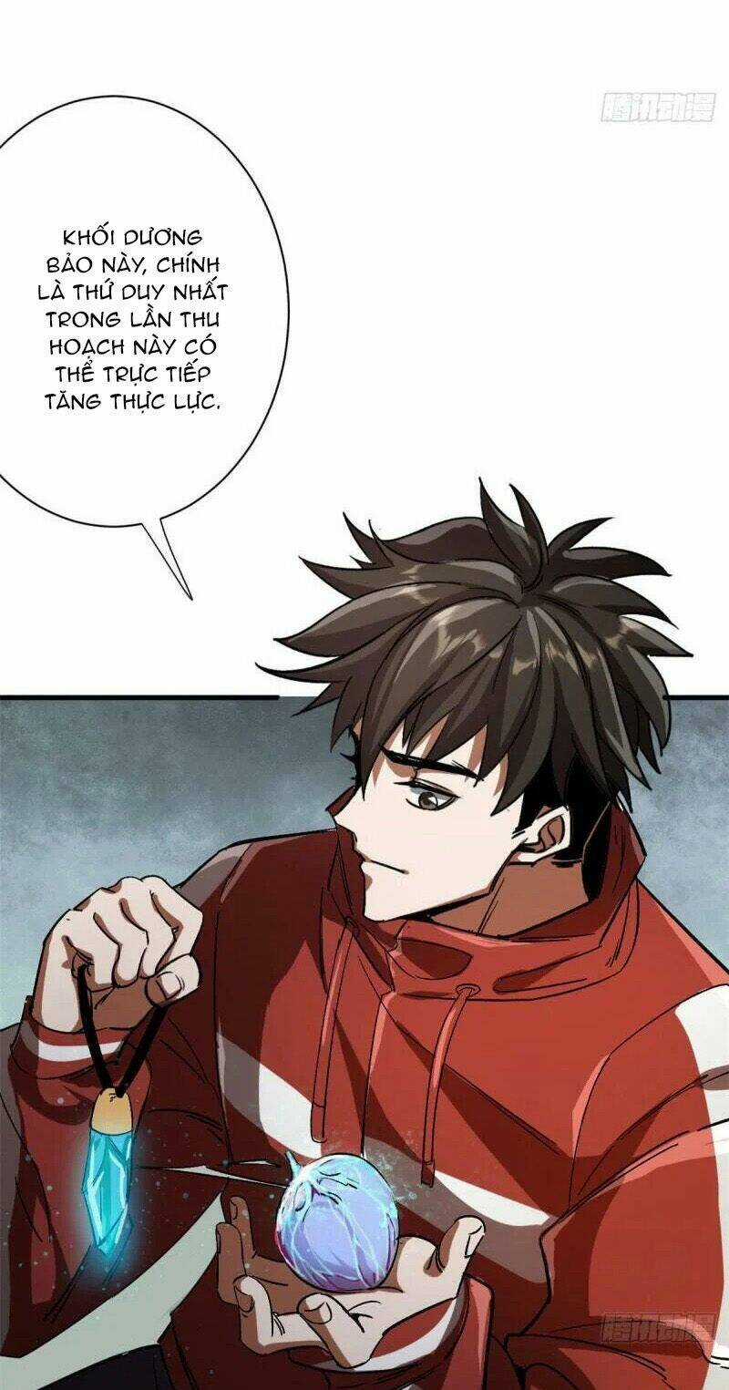 Luân Bàn Thế Giới - Chapter 67 - Trang 34