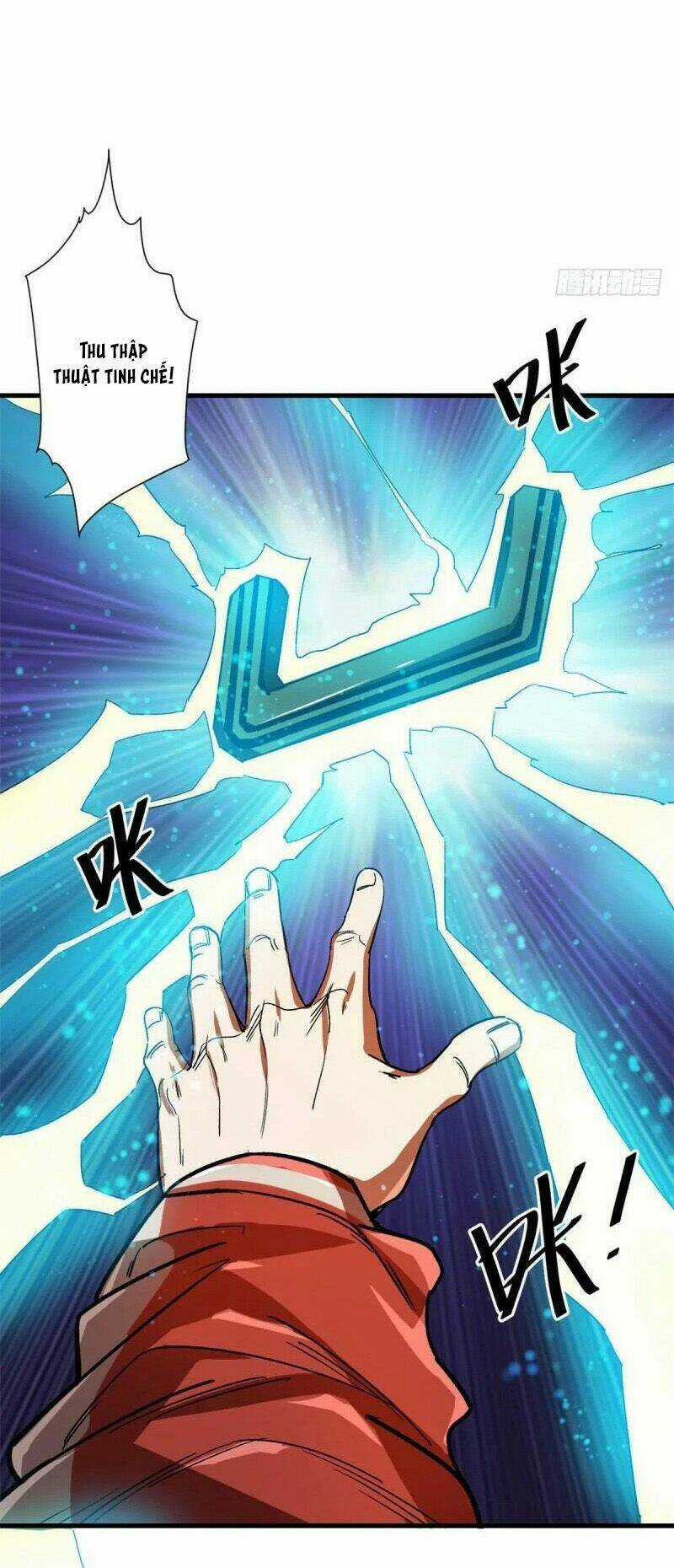 Luân Bàn Thế Giới - Chapter 67 - Trang 47
