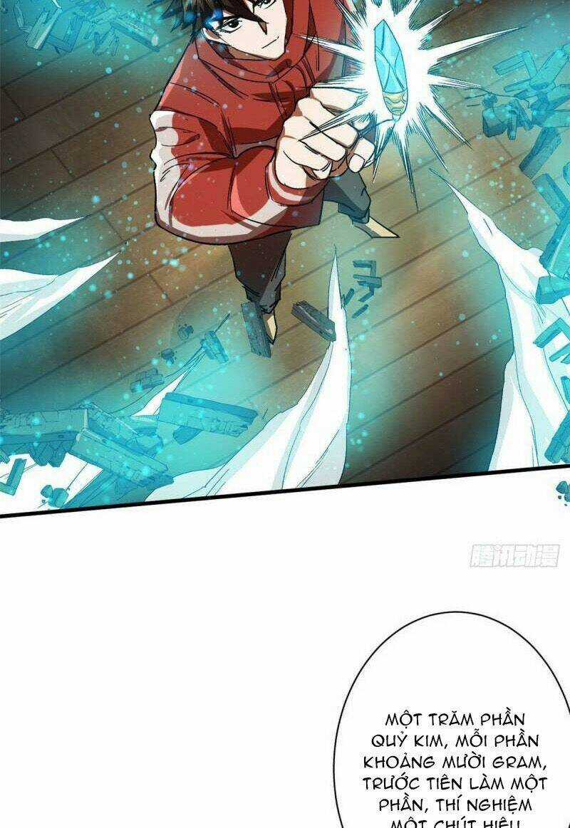 Luân Bàn Thế Giới - Chapter 67 - Trang 50