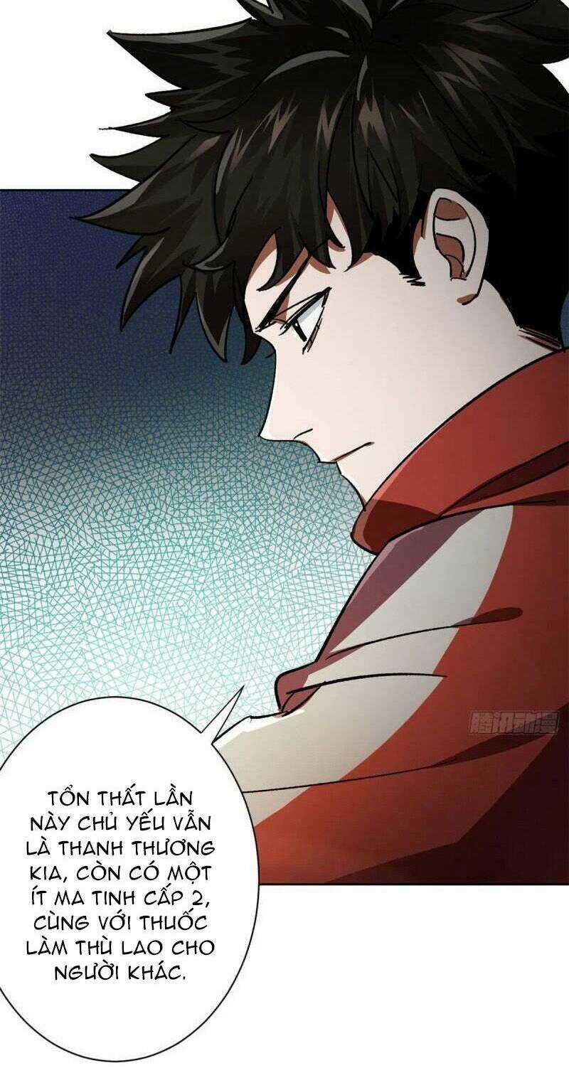 Luân Bàn Thế Giới - Chapter 67 - Trang 6