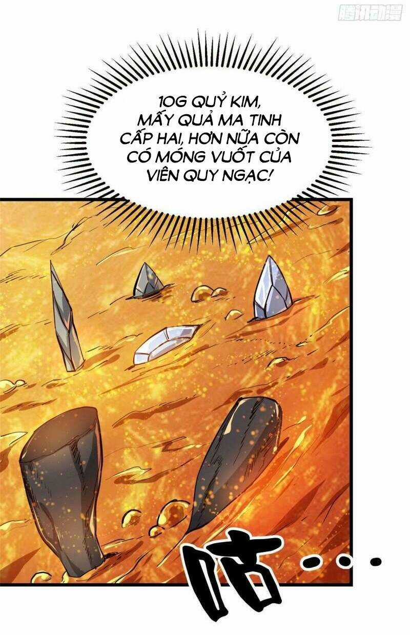 Luân Bàn Thế Giới - Chapter 68 - Trang 12