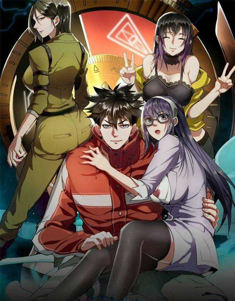 Luân Bàn Thế Giới - Chapter 68 - Trang 3