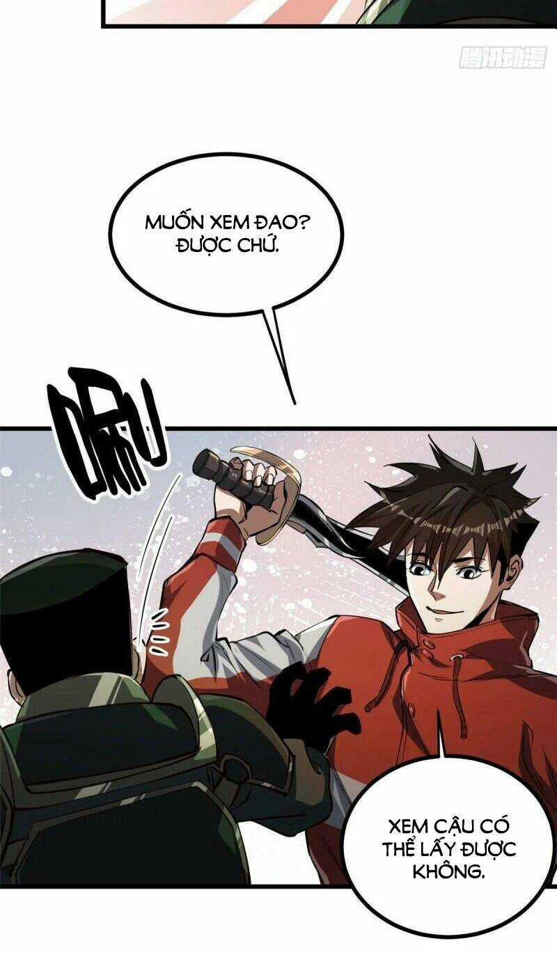 Luân Bàn Thế Giới - Chapter 68 - Trang 35