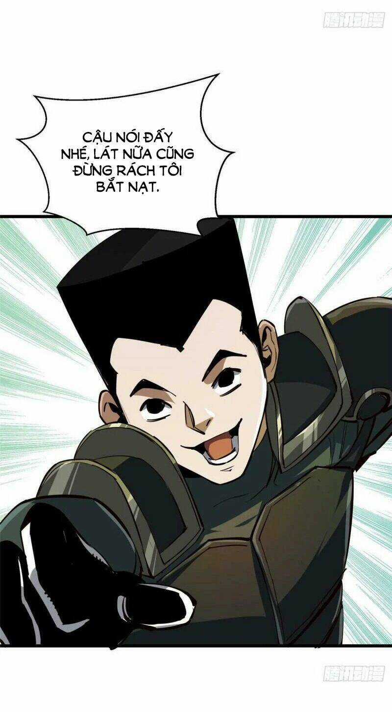 Luân Bàn Thế Giới - Chapter 68 - Trang 36