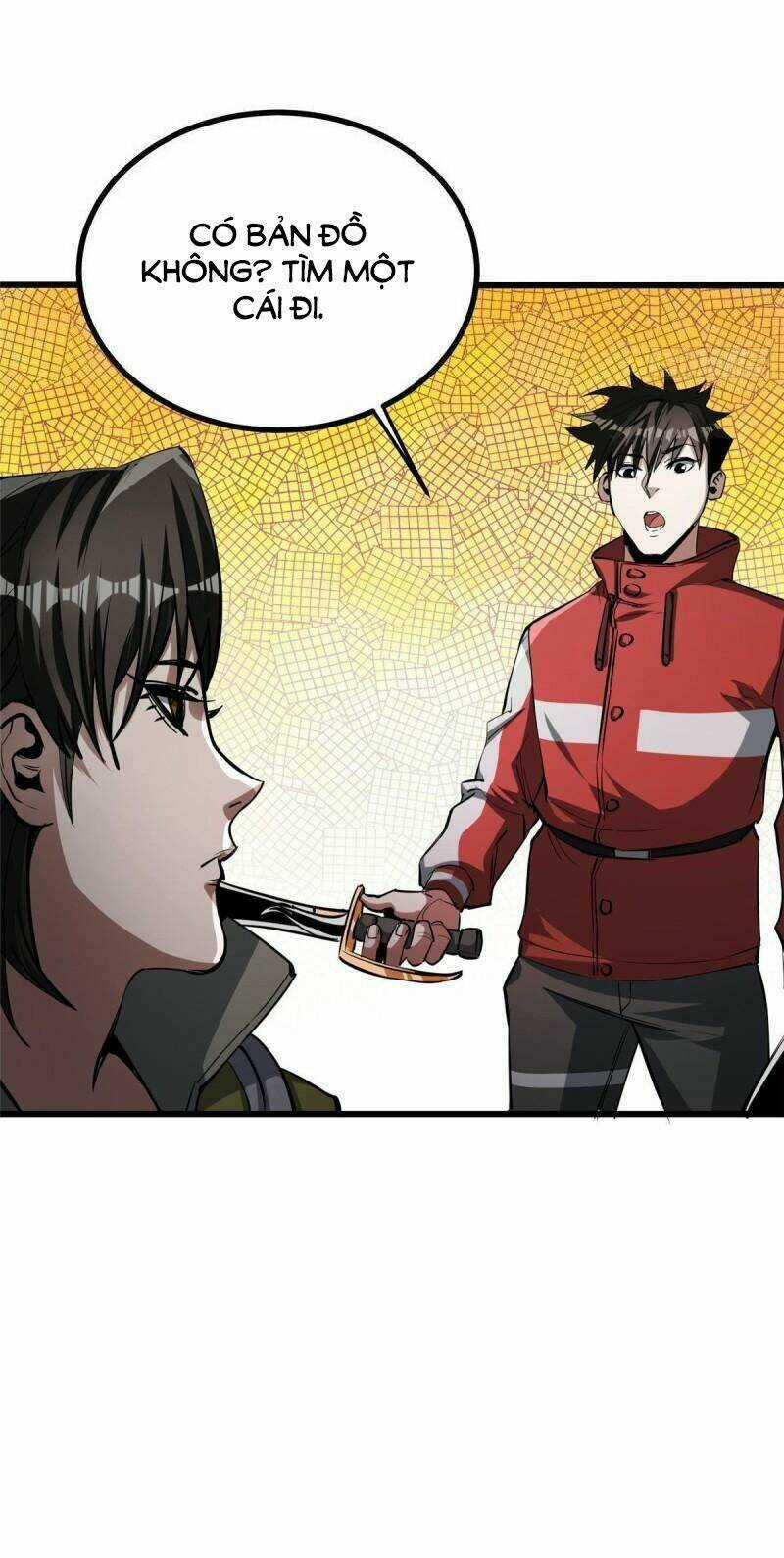 Luân Bàn Thế Giới - Chapter 68 - Trang 46