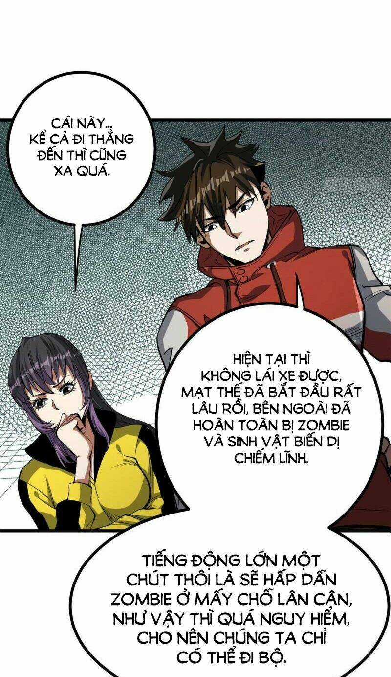 Luân Bàn Thế Giới - Chapter 68 - Trang 50