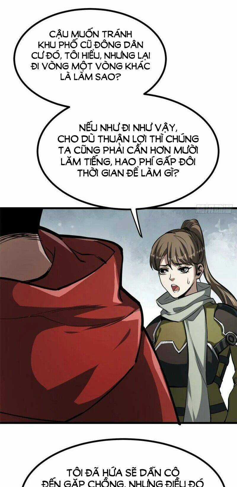 Luân Bàn Thế Giới - Chapter 68 - Trang 57