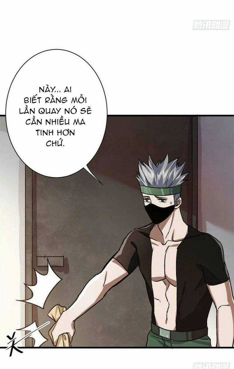 Luân Bàn Thế Giới - Chapter 69 - Trang 12