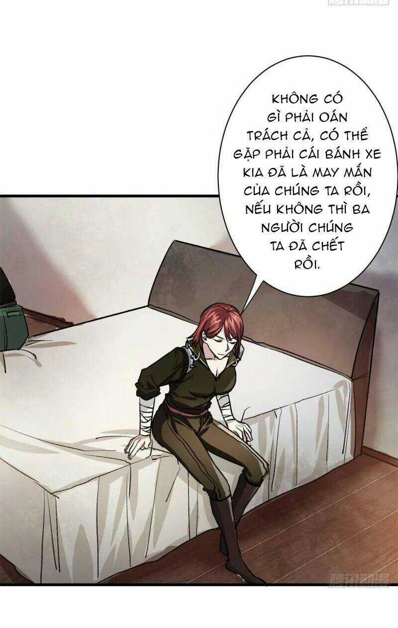 Luân Bàn Thế Giới - Chapter 69 - Trang 13