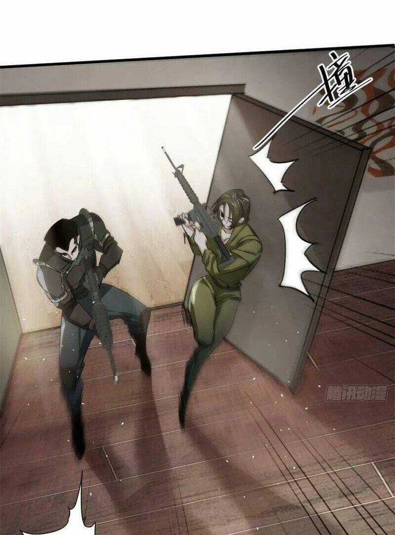 Luân Bàn Thế Giới - Chapter 69 - Trang 22