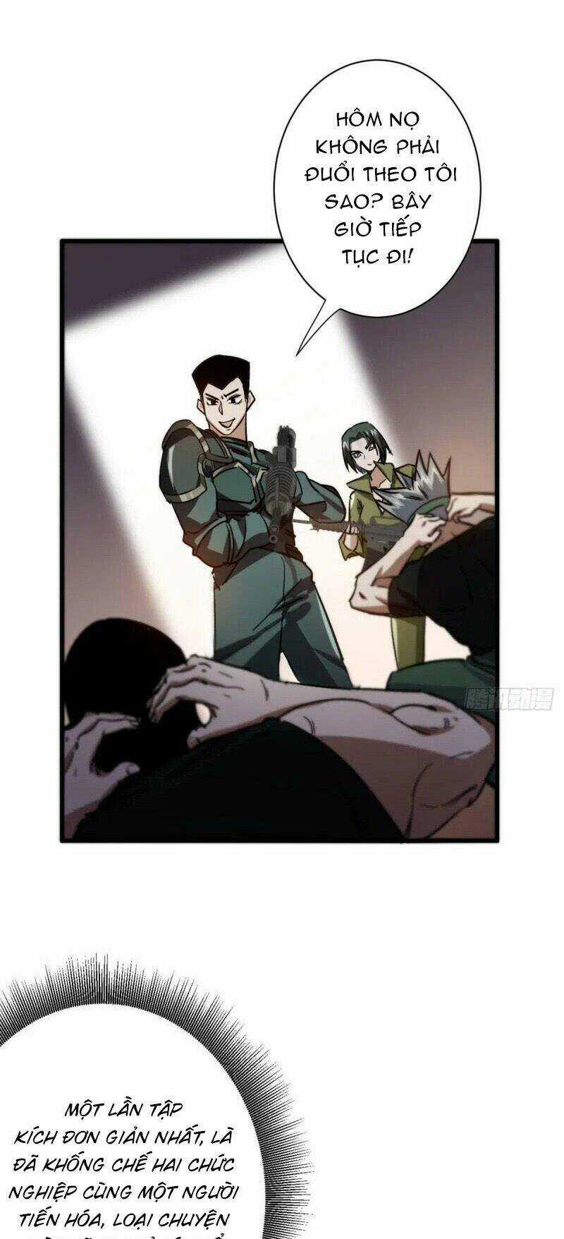 Luân Bàn Thế Giới - Chapter 69 - Trang 24