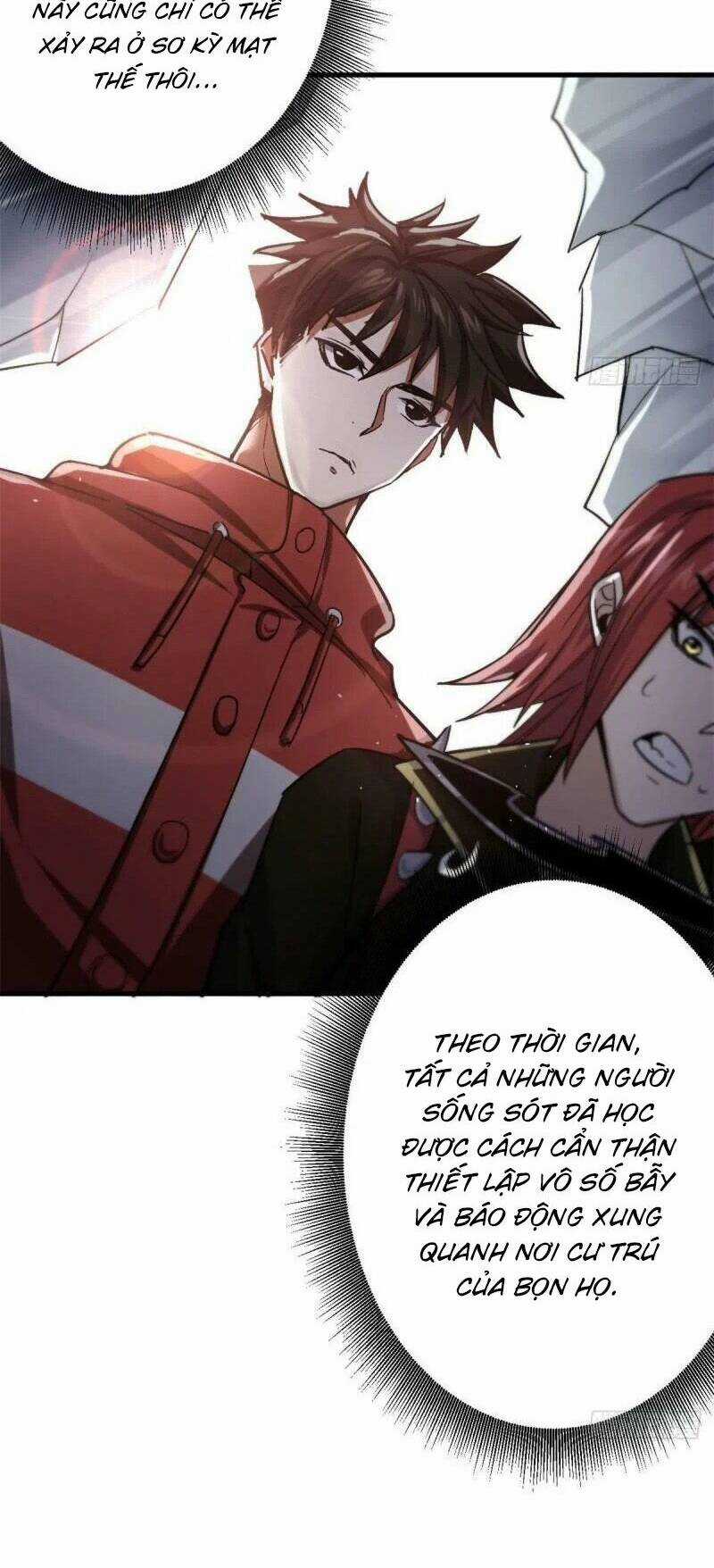 Luân Bàn Thế Giới - Chapter 69 - Trang 25