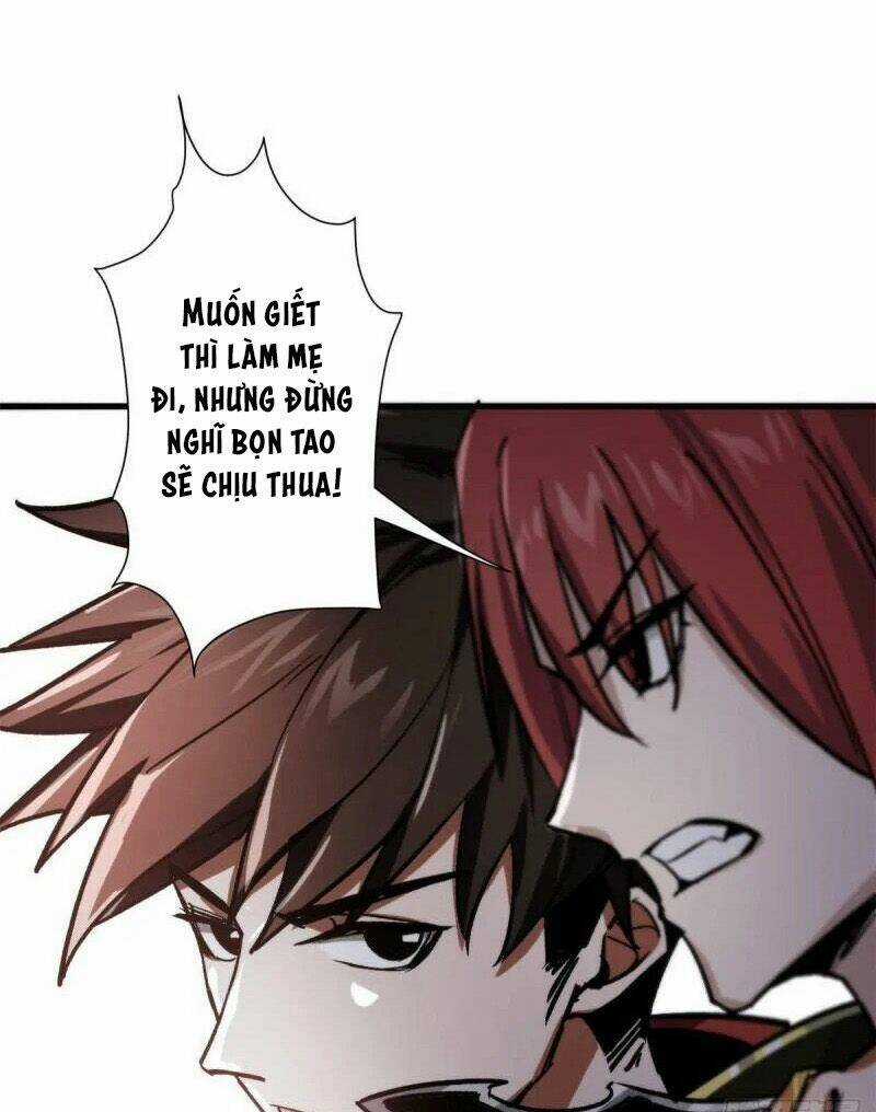 Luân Bàn Thế Giới - Chapter 69 - Trang 26