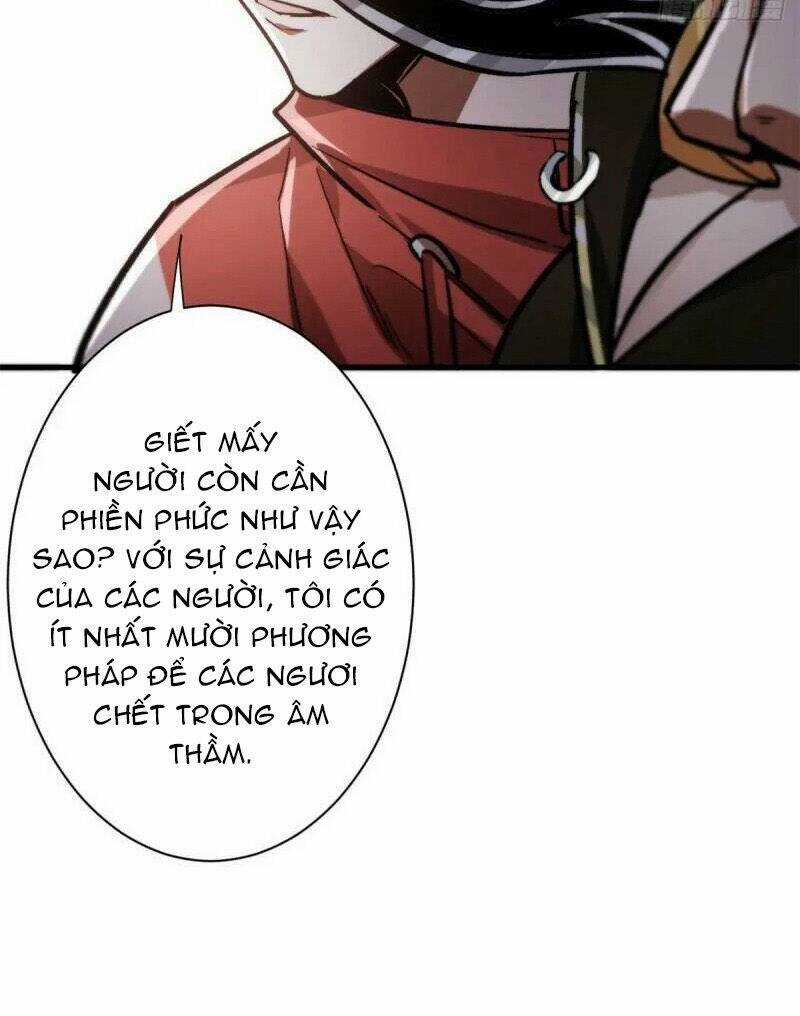 Luân Bàn Thế Giới - Chapter 69 - Trang 27