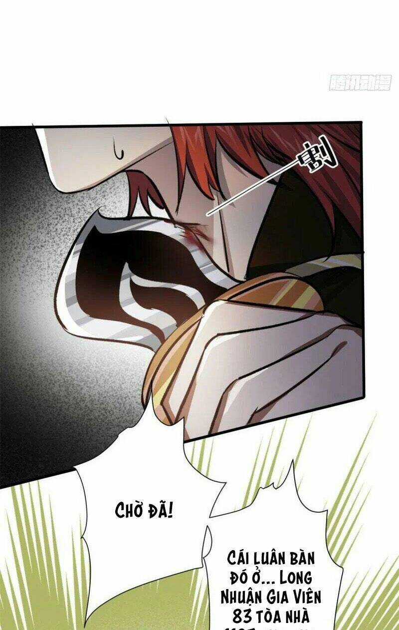 Luân Bàn Thế Giới - Chapter 69 - Trang 32