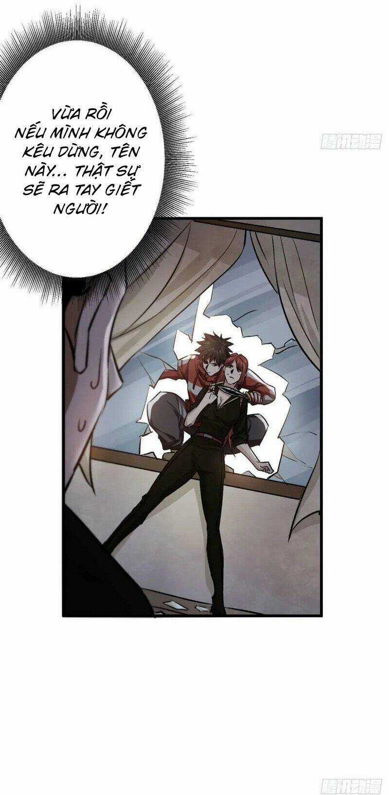 Luân Bàn Thế Giới - Chapter 69 - Trang 34