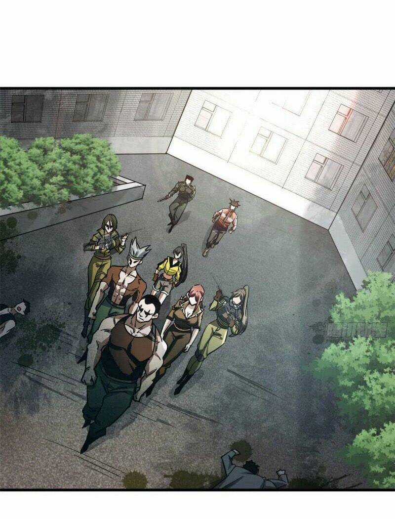 Luân Bàn Thế Giới - Chapter 69 - Trang 36