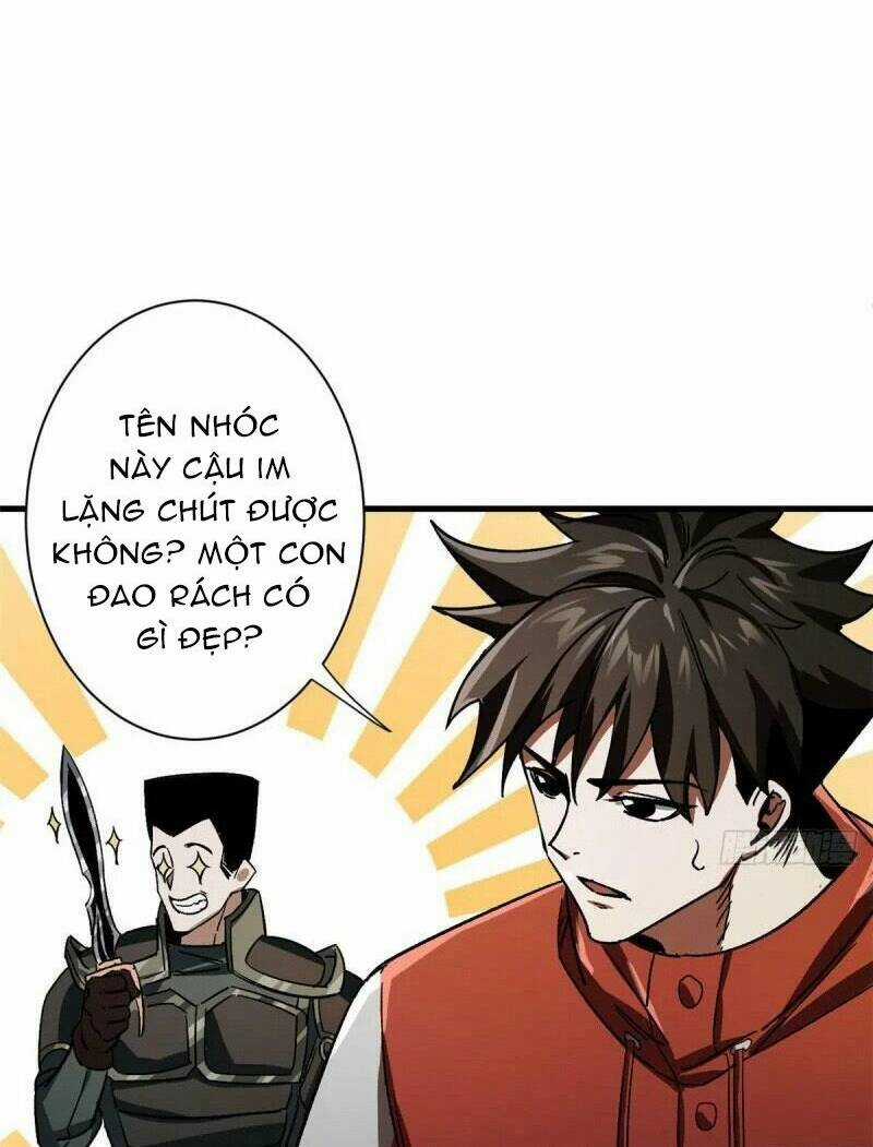 Luân Bàn Thế Giới - Chapter 69 - Trang 37