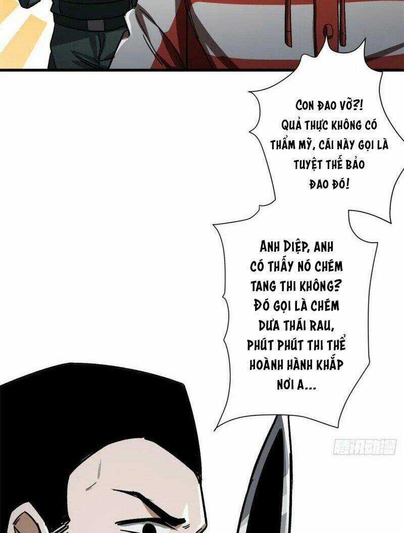 Luân Bàn Thế Giới - Chapter 69 - Trang 38