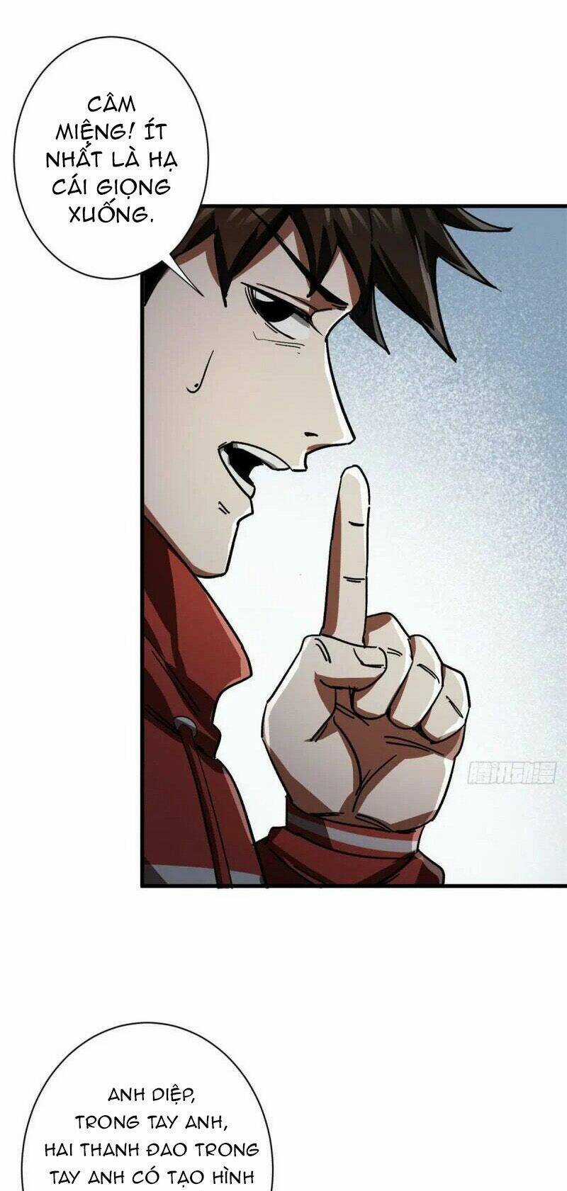 Luân Bàn Thế Giới - Chapter 69 - Trang 40