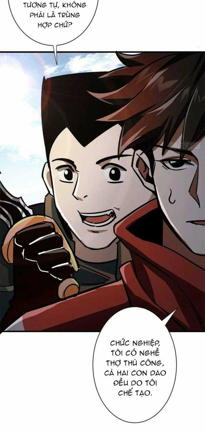 Luân Bàn Thế Giới - Chapter 69 - Trang 41