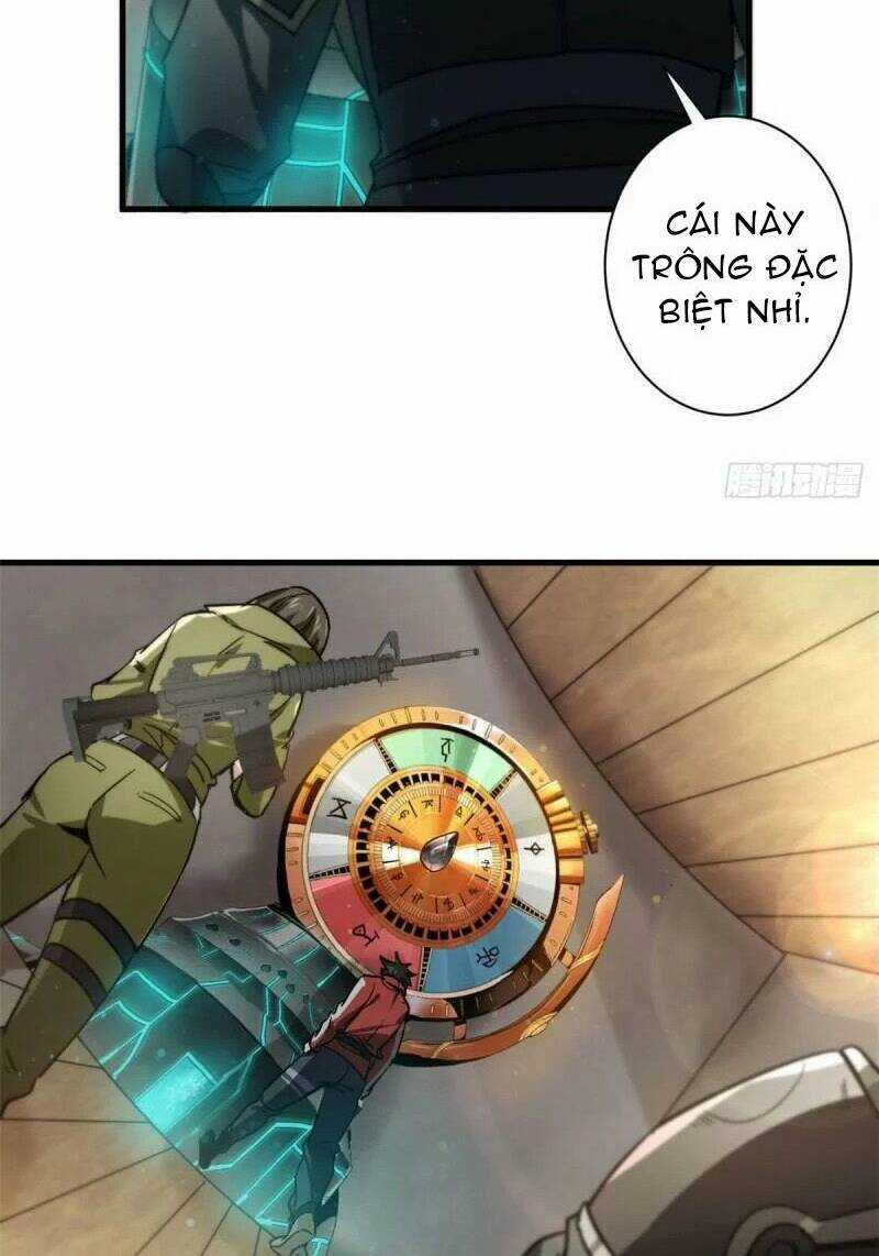 Luân Bàn Thế Giới - Chapter 69 - Trang 53