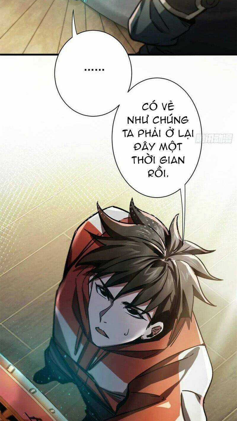 Luân Bàn Thế Giới - Chapter 69 - Trang 54